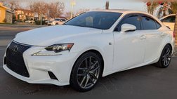 2014 Lexus IS 350 Base