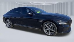 2024 Genesis G80 3.5T Sport