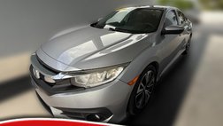 2016 Honda Civic EX-TL Sedan CVT