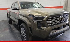 2026 Toyota Tacoma Limited