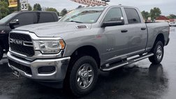 2020 Ram Ram Pickup 2500 Tradesman