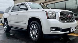 2019 GMC Yukon XL Denali