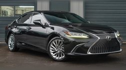 2020 Lexus ES 300h Ultra Luxury