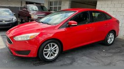 2017 Ford Focus SE