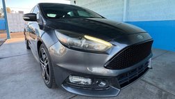 2015 Ford Focus ST
