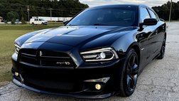 2012 Dodge Charger SRT8 Super Bee