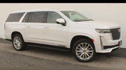 2023 Cadillac Escalade ESV Premium Luxury
