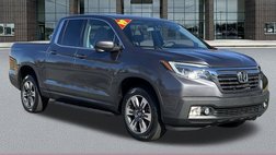 2019 Honda Ridgeline RTL-T