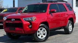 2019 Toyota 4Runner SR5