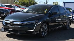 2018 Honda Clarity Plug-In Hybrid Base
