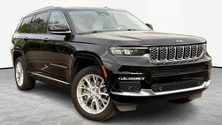 2021 Jeep Grand Cherokee L Summit
