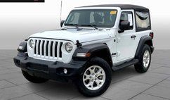 2022 Jeep Wrangler Sport