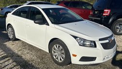 2011 Chevrolet Cruze LS