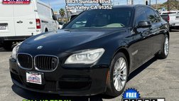 2014 BMW 7 Series 750Li