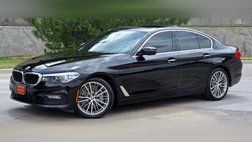 2018 BMW 5 Series 540i xDrive