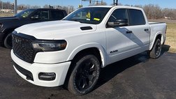 2026 Ram Ram Pickup 1500 Lone Star