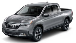 2020 Honda Ridgeline RTL-E