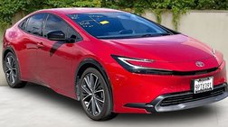 2024 Toyota Prius XLE
