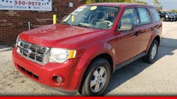 2010 Ford Escape XLS