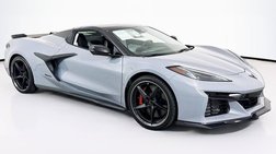 2024 Chevrolet Corvette E-Ray
