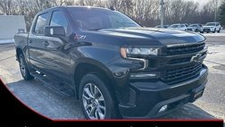 2022 Chevrolet Silverado 1500 Limited RST