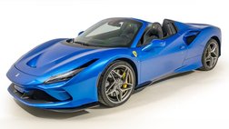 2021 Ferrari F8 Spider Base