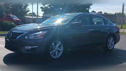 2013 Nissan Altima SV