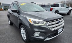 2019 Ford Escape SEL
