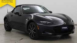 2025 Mazda MX-5 Miata Grand Touring