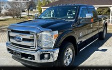 2011 Ford Super Duty F-250 XLT