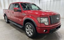 2012 Ford F-150 FX4