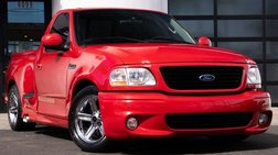 2003 Ford F-150 SVT LIGHTNING Base