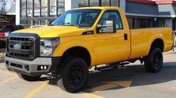2014 Ford Super Duty F-350 XL