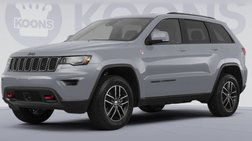 2018 Jeep Grand Cherokee Summit