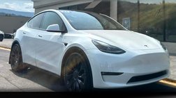 2021 Tesla Model Y Performance