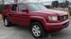2006 Honda Ridgeline RTL