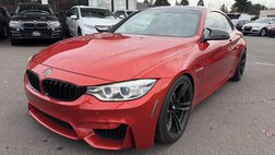 2015 BMW M4 Base