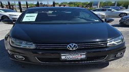 2012 Volkswagen Eos Executive SULEV
