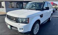 2013 Land Rover Range Rover Sport HSE