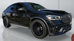 2021 Mercedes-Benz GLC-Class AMG GLC 63 S