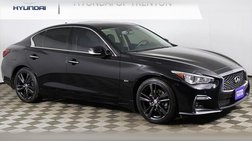 2019 Infiniti Q50 3.0T Signature Edition