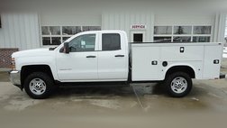 2019 Chevrolet Silverado 2500HD Work Truck