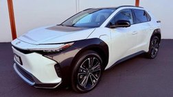 2023 Toyota bZ4X Limited
