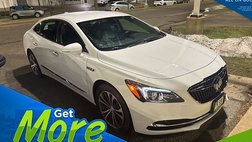 2018 Buick LaCrosse Essence