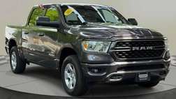 2023 Ram Ram Pickup 1500 Big Horn