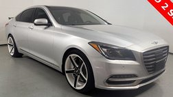2019 Genesis G80 5.0 Ultimate