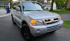 2003 Mitsubishi Montero Limited