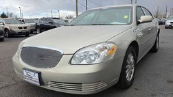 2008 Buick Lucerne CX