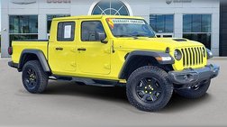 2023 Jeep Gladiator Mojave