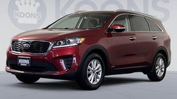 2019 Kia Sorento LX